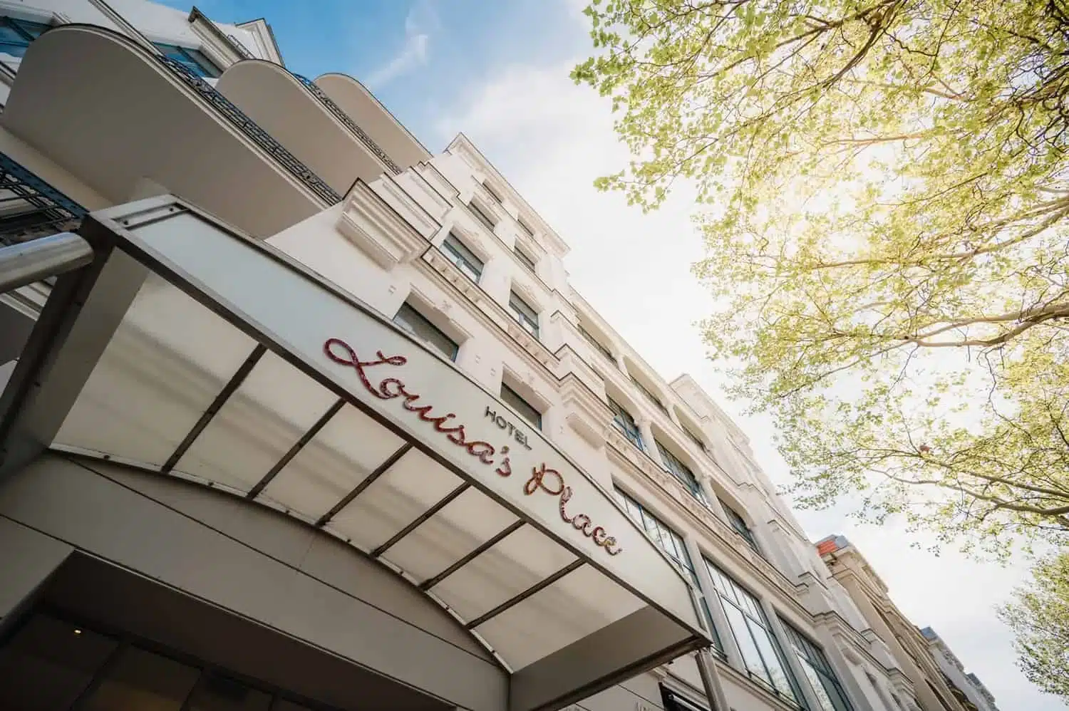Hotel Louisa´s Place — 10709 Berlin