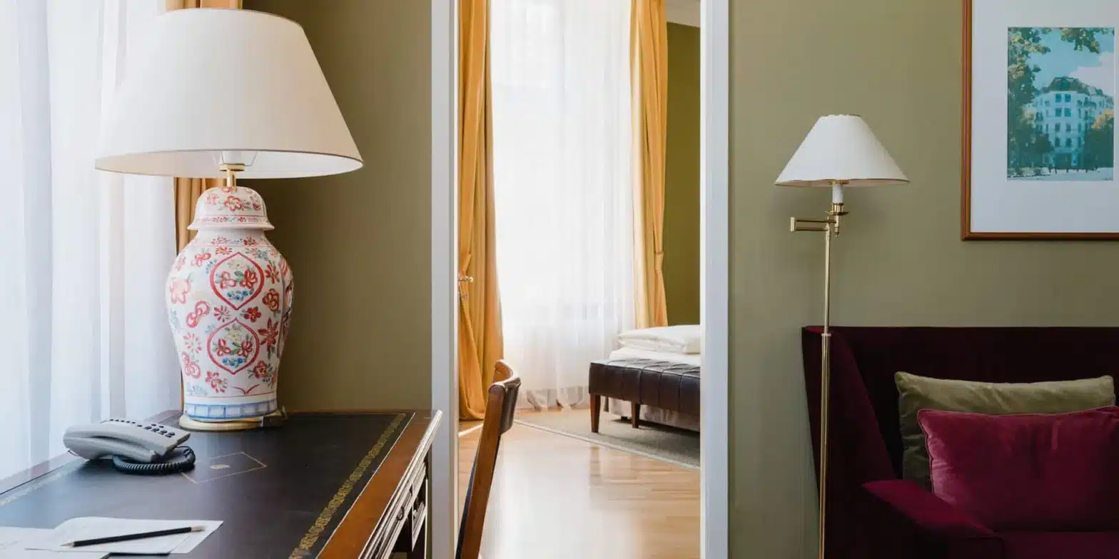 Louisa's Suite im Hotel Louisa's Place in Berlin