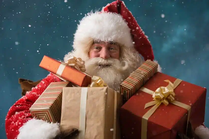 Santa Claus Christmas