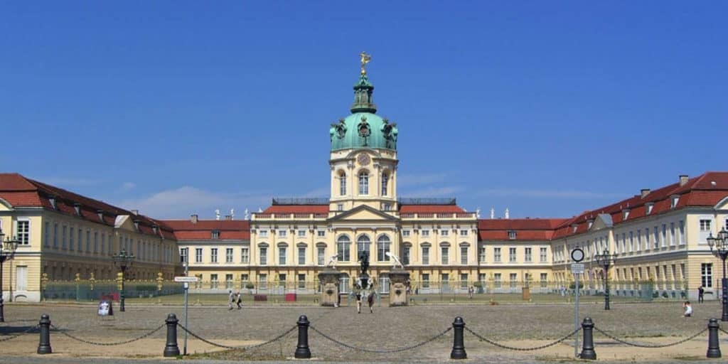 Schloss Charlottenburg Berlin