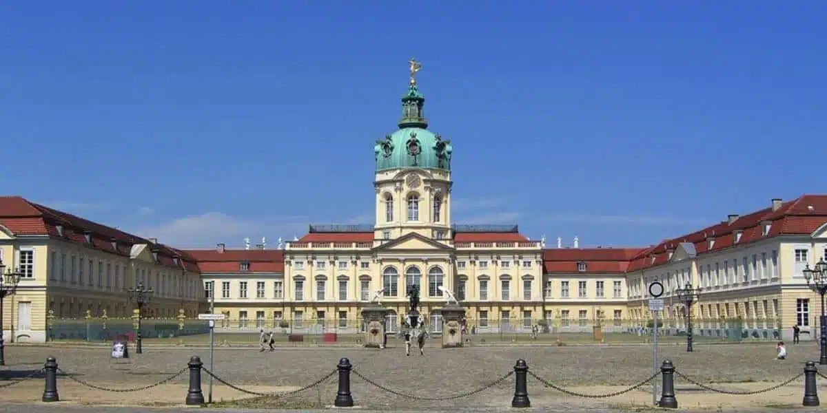 Ausflugsziele in Berlin Schloss Charlottenburg - Boutique Hotel Louisa's Place