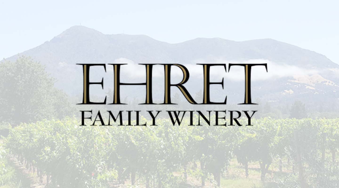 Logo von Louisa's Place Partner, Ehret Family Winery