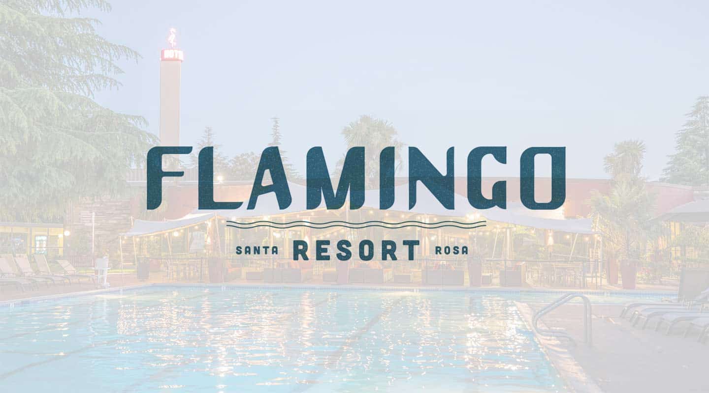 Logo von Louisa's Place Partner, Flamingo Santa Resort Rosa