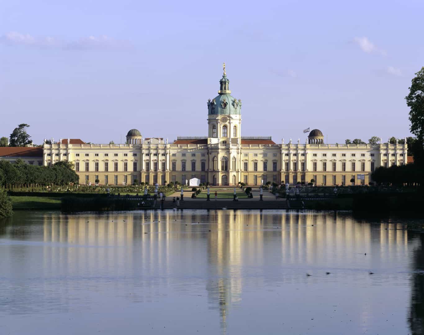 Berlin, Schloss Charlottenburg