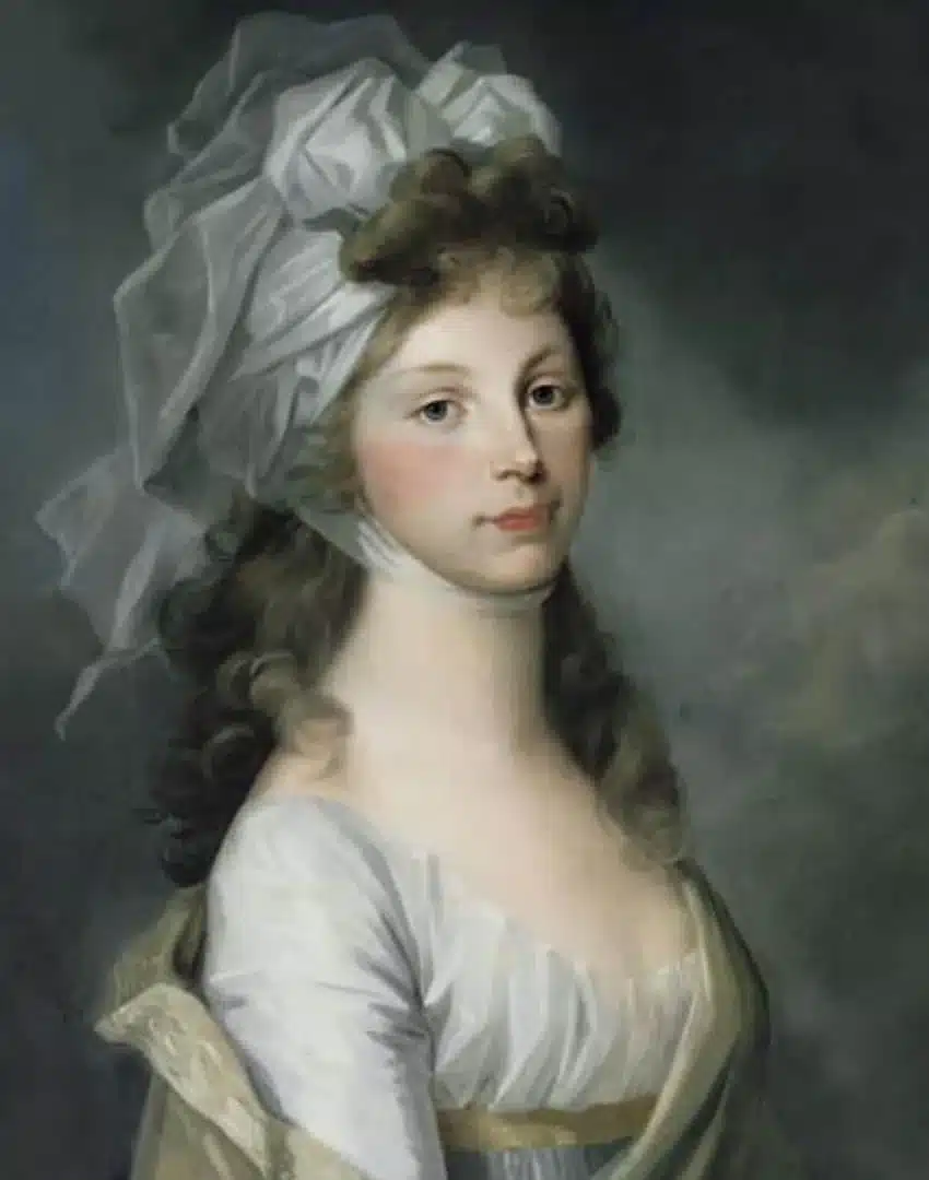 Namesake Queen Louise of Prussia | Louisa's Place Berlin