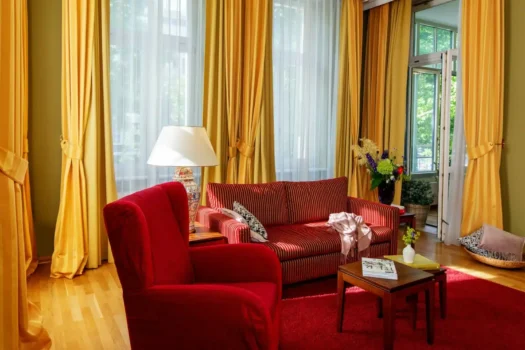Deluxe Suite - Hotel Louisa's Place