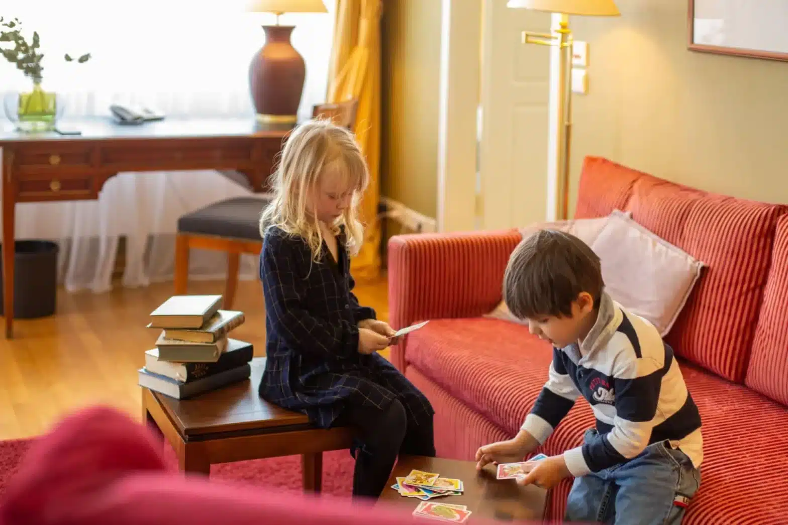 Familienzimmer / Berlin with kids - Hotel Louisa's Place