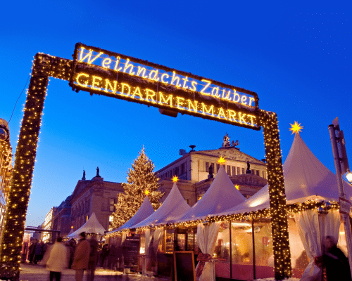 WeihnachtsZauber am Gendarmenmarkt