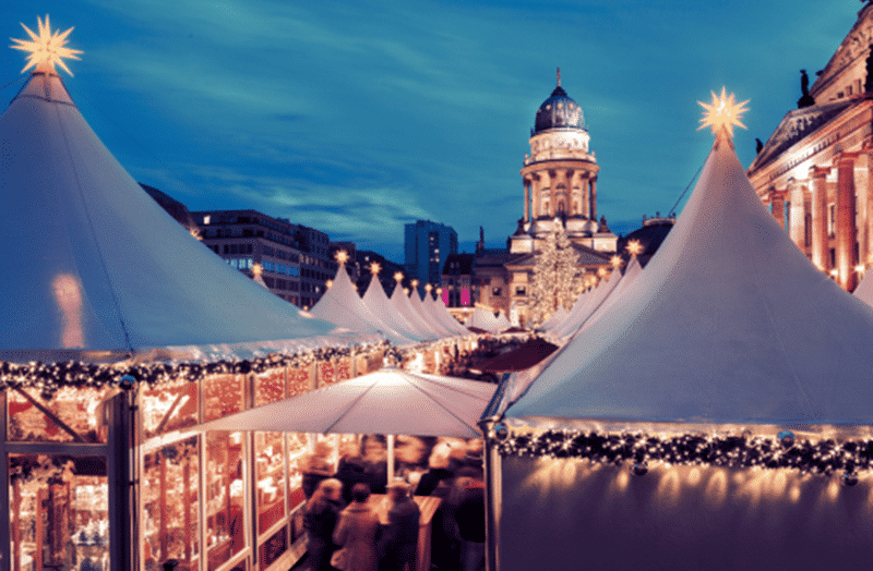 Weihnachtszeit in Berlin - Wir zeigen Ihnen, was die Weihnachtszeit in Berlin so besonders macht.