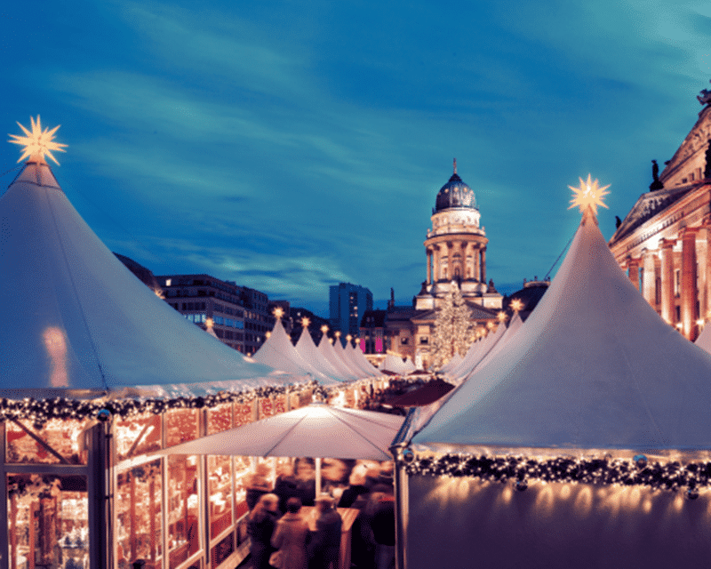 Weihnachtszeit in Berlin - Wir zeigen Ihnen, was die Weihnachtszeit in Berlin so besonders macht.