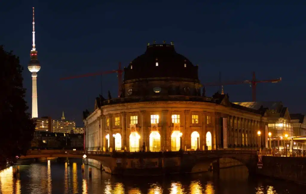 Museum INsel Berlin