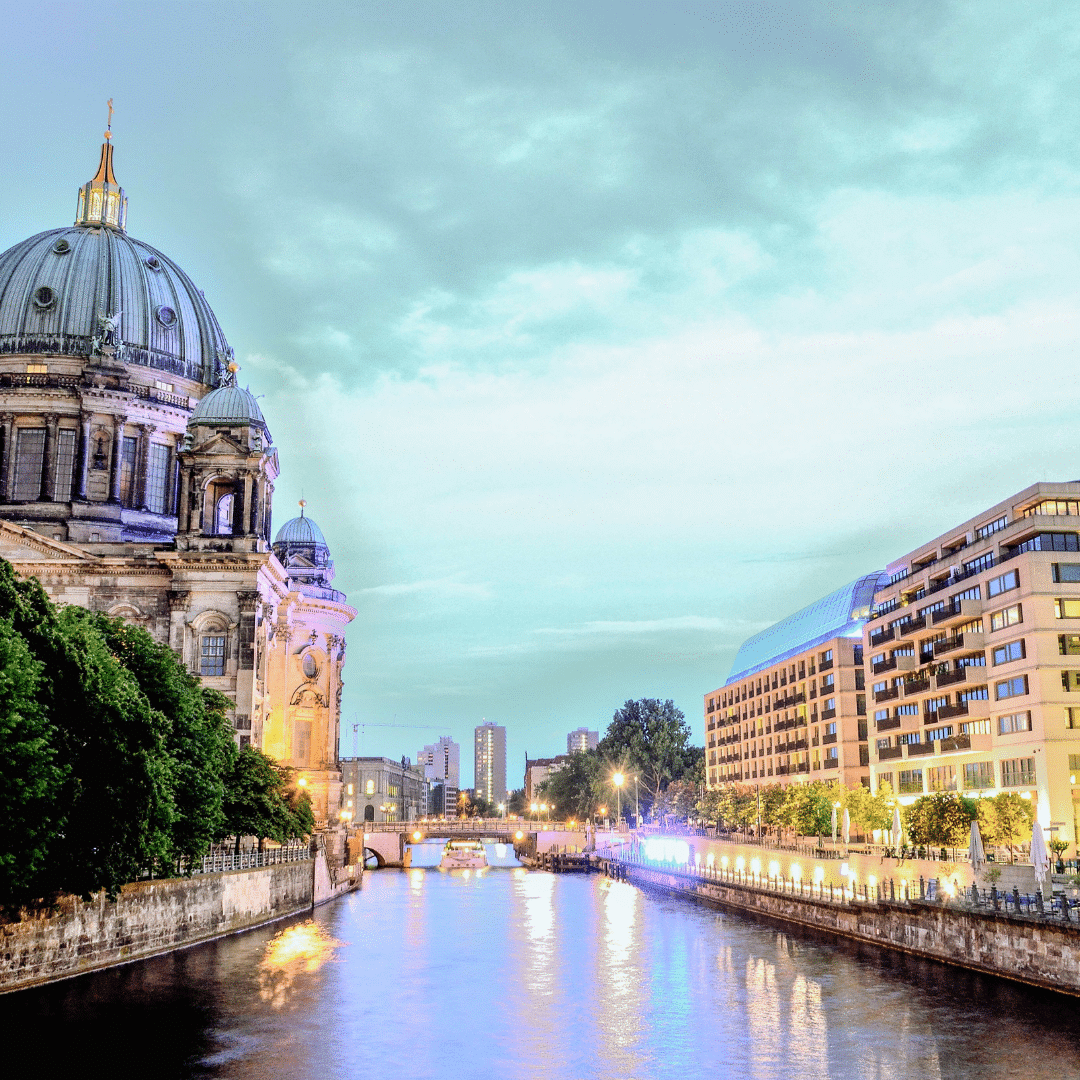 Frauentag in Berlin