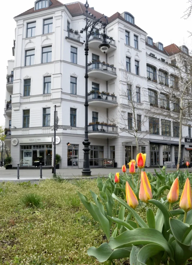 haus_00001 Ostern Berlin Hotel Louisa's Place