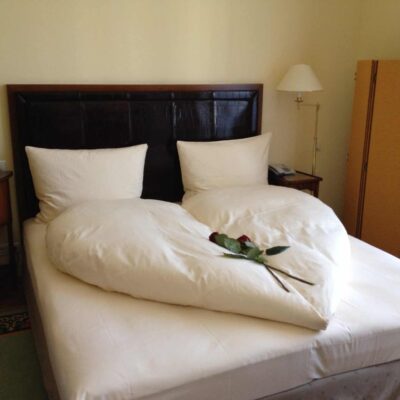 Flitterwochen Berlin Louisa's Place Hotel