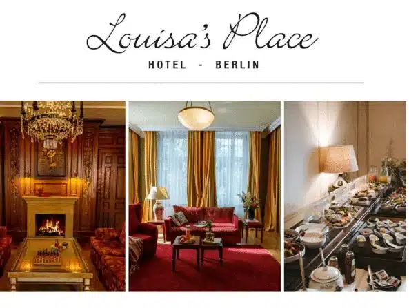 Gift Voucher Louisa's Place