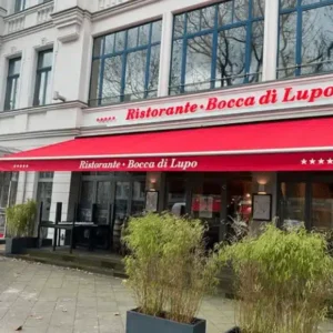 bocca di lupo restaurant  berlin