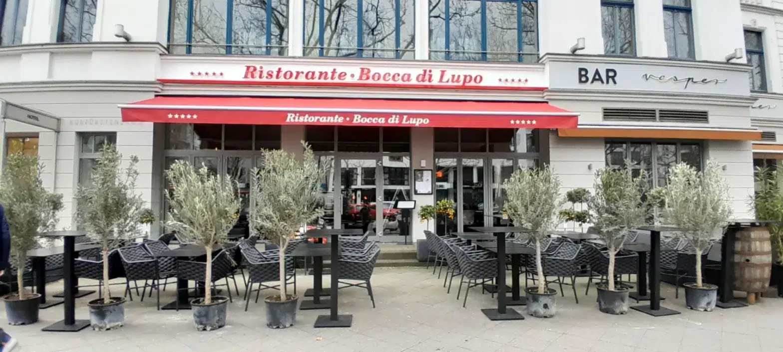 Bocca di lupo Berlin Kudamm