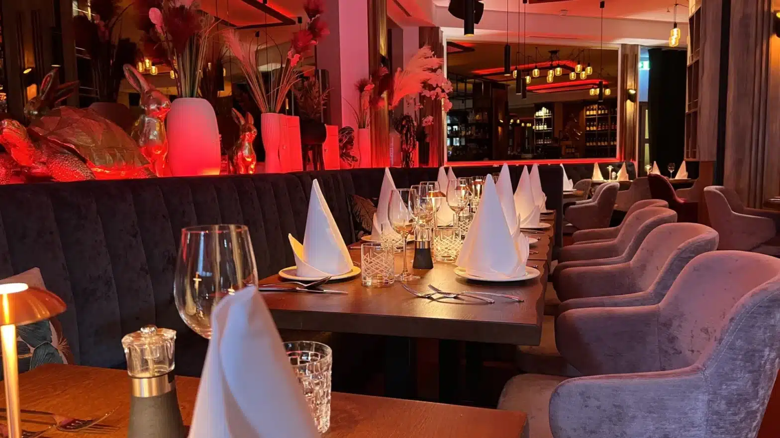 Restaurant Bocca di Lupo Berlin Kudamm