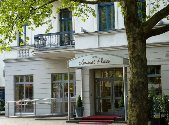 Boutique Hotel Charlottenburg Louisa's Place