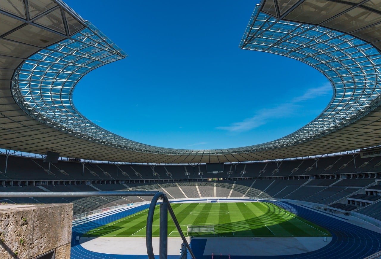 Olympia Stadion Berlin