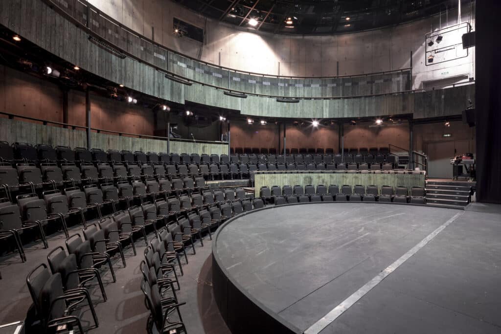 Saal Schaubuehne