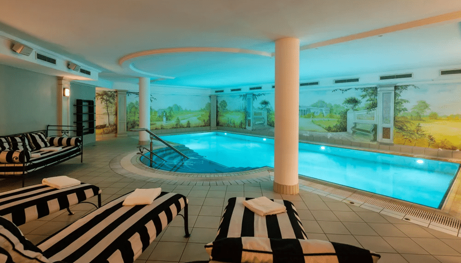 Hotel mit Pool Berlin