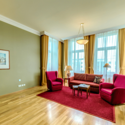 Suite Veranstaltungen & Event Hotel Louisa's Place