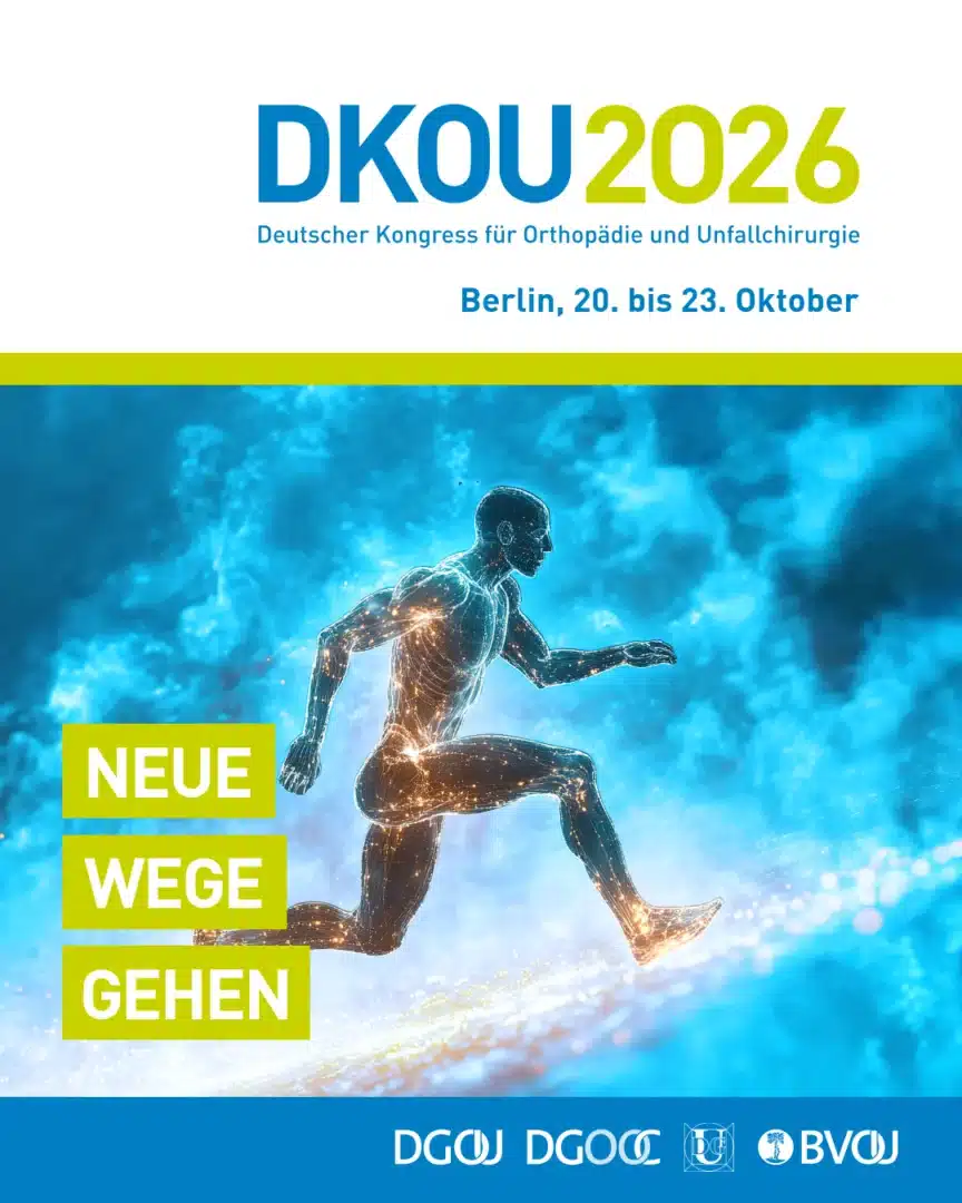 DKOU26 Berlin Messe Banner