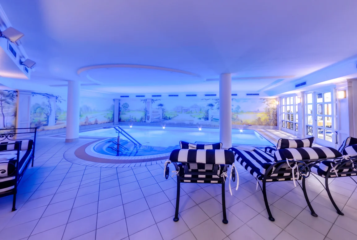 Hotel mit Pool - Louisa's Place Berlin