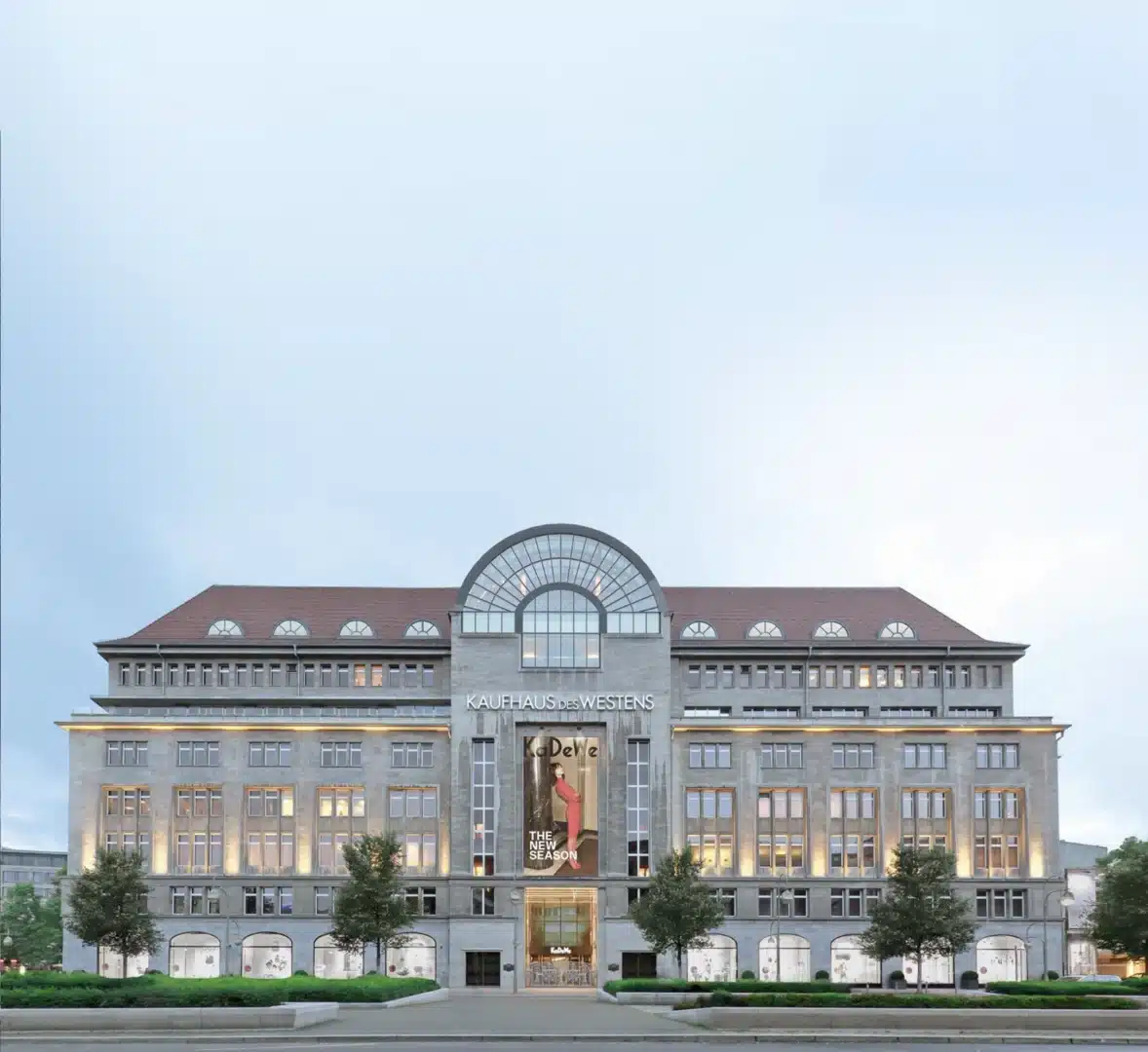 Kadewe Fassade Berlin