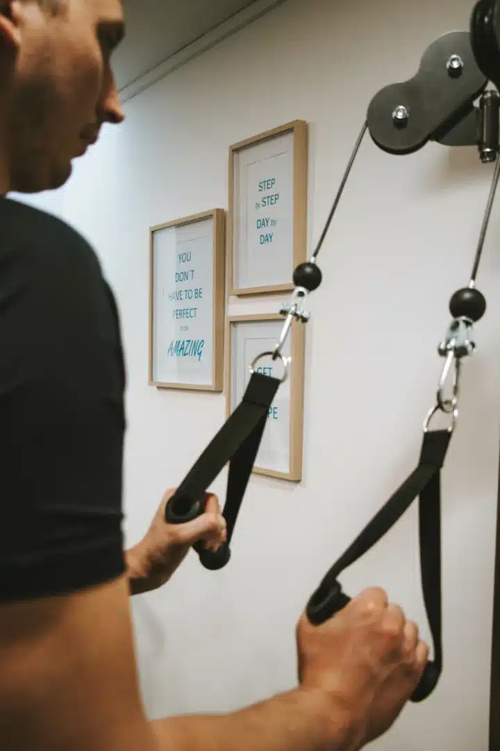 Fitness im Hotel Berlin Medizintourismus